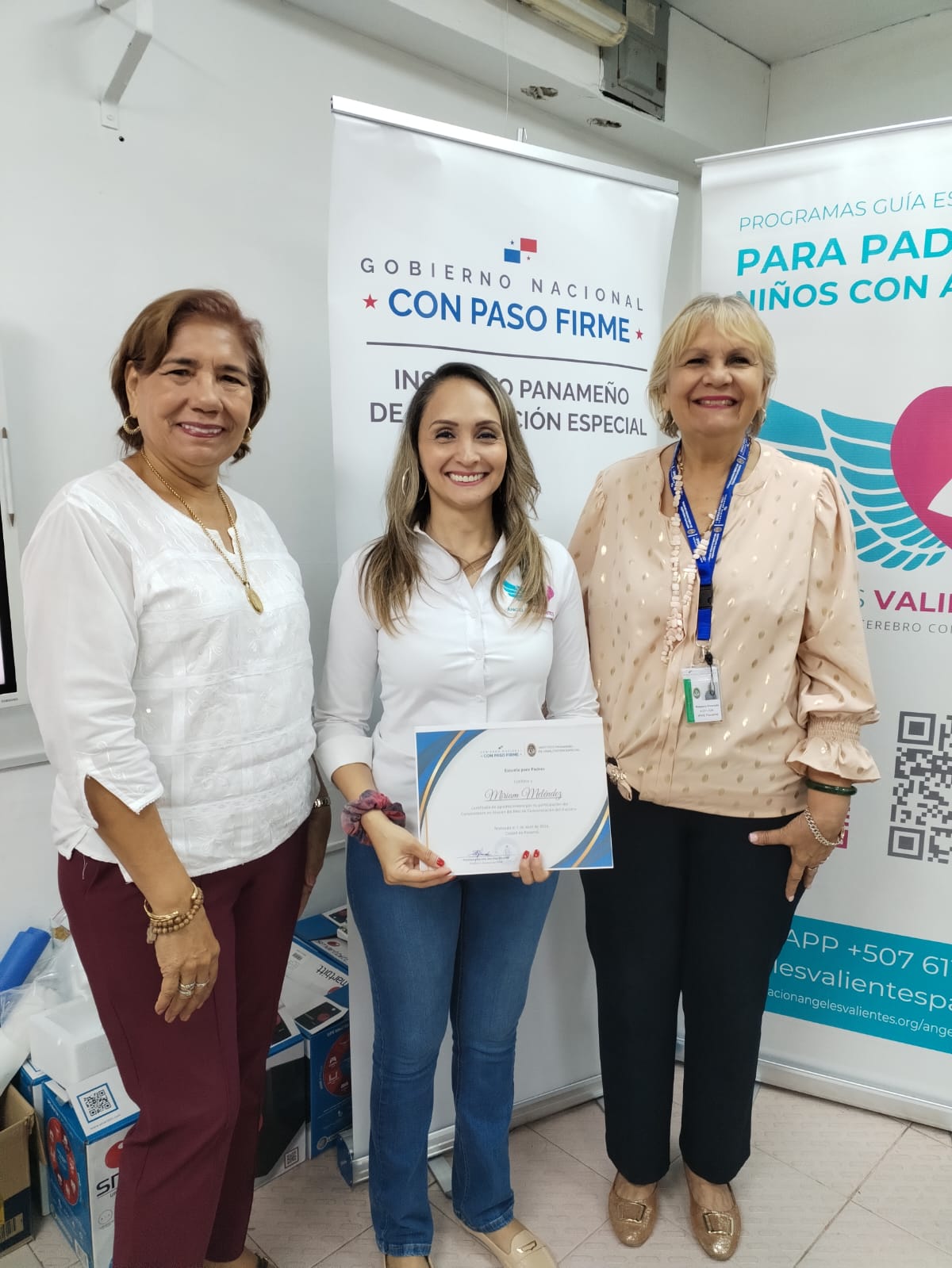 Reconocimientos institucionales · IPHE — foto 2