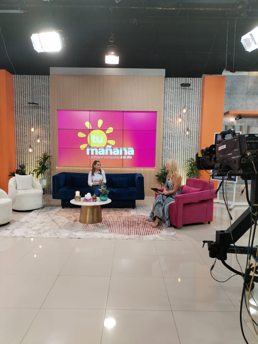 Entrevistas en TV / radio — foto 1